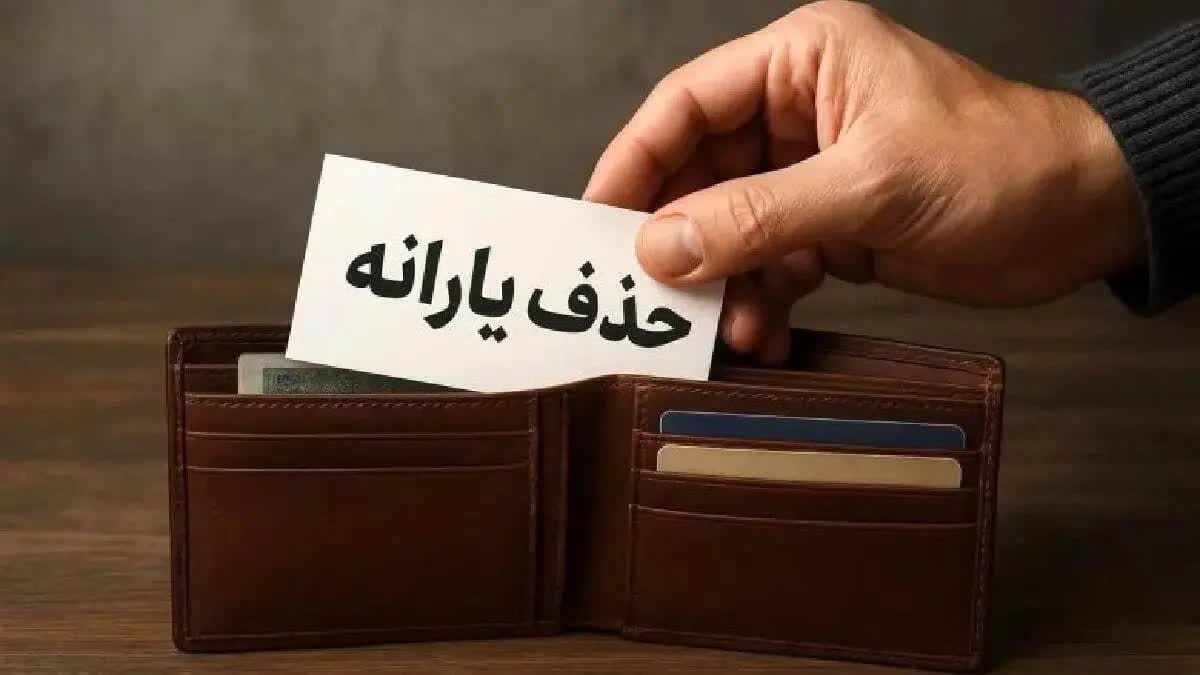 خرید خُرد ماهانه ۵۰ میلیون تومانی، علت قطع یارانه یک خانوار سهنفره خرید خُرد ماهانه ۵۰ میلیون تومانی، علت قطع یارانه یک خانوار سهنفره