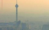 تهران از ابتدای سال فقط ۶ روز هوای پاک داشته است