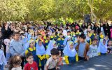 جشن «ایران جان» در اسلامشهر / یک روز به رنگ کودکی در بوستان فدک