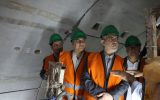 تماشای خالی ! / فرماندار بهارستان هم از مترو اسلامشهر بازدید کرد تماشای خالی ! / فرماندار بهارستان هم از مترو اسلامشهر بازدید کرد