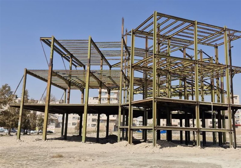 اقدام نماینده مجلس برای احیای پروژه متوقفشده مرکز فنیوحرفهای چهاردانگه اقدام نماینده مجلس برای احیای پروژه متوقفشده مرکز فنیوحرفهای چهاردانگه