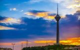 هوای تهران پنج درجه سرد می‌شود