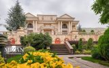ویلای متهم پرونده چای دبش به بانک ملت تحویل داده شد