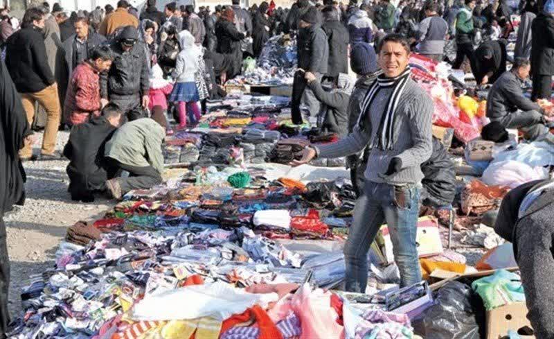 جمعه بازار چهاردانگه چه شد؟/ بازار روزی که هم موافقان زیادی دارد و هم مخالفانی