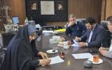 آزادی 30 زندانی در بازدید دادستان اسلامشهر از زندان تهران بزرگ