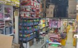 کشف چهارهزار قطعه اسباب بازی قاچاق در اسلامشهر