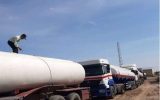 قاچاقچیان سوخت در اسلامشهر زمین گیر شدند