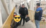 جمع آوری آسیب دیدگان اجتماعی  توسط شهرداری اسلامشهر