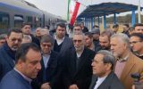 ریلباس نسیمشهر؛ محور بررسی طرحهای زیرساختی و حملونقل ریلی ریلباس نسیمشهر؛ محور بررسی طرحهای زیرساختی و حملونقل ریلی