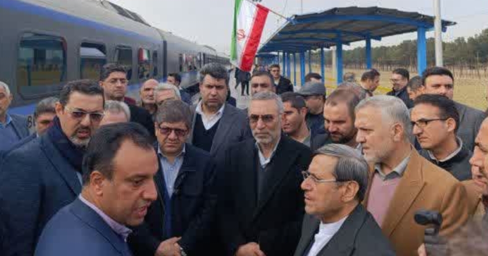 ریلباس نسیمشهر؛ محور بررسی طرحهای زیرساختی و حملونقل ریلی ریلباس نسیمشهر؛ محور بررسی طرحهای زیرساختی و حملونقل ریلی