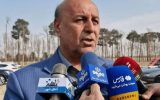 توضیحات فرماندار اسلامشهر در خصوص اصابت موشک به یکی از ساختمانهای ستاد فرماندهی انتظامی شهرستان توضیحات فرماندار اسلامشهر در خصوص اصابت موشک به یکی از ساختمانهای ستاد فرماندهی انتظامی شهرستان