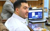 سجاد گنج زاده نماینده کمیسیون ورزشکاران کمیته ملی المپیک شد
