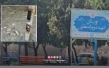 جان باختن تلخ کودک هفت ساله در یکی از بوستانهای اسلامشهر جان باختن تلخ کودک هفت ساله در یکی از بوستانهای اسلامشهر